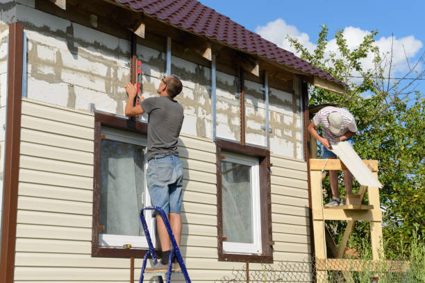 Best Storm Damage Siding Repair  in Idylwood, VA