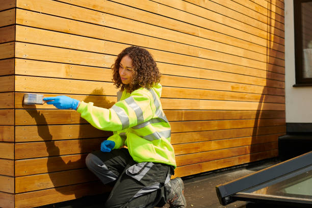 Storm Damage Siding Repair in Idylwood, VA